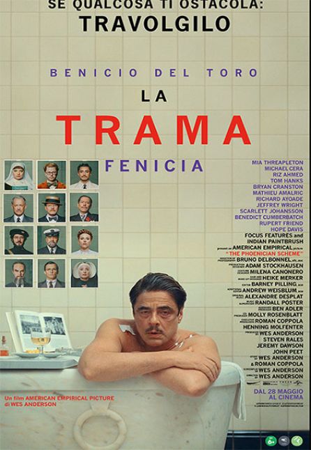 LA TRAMA FENICIA